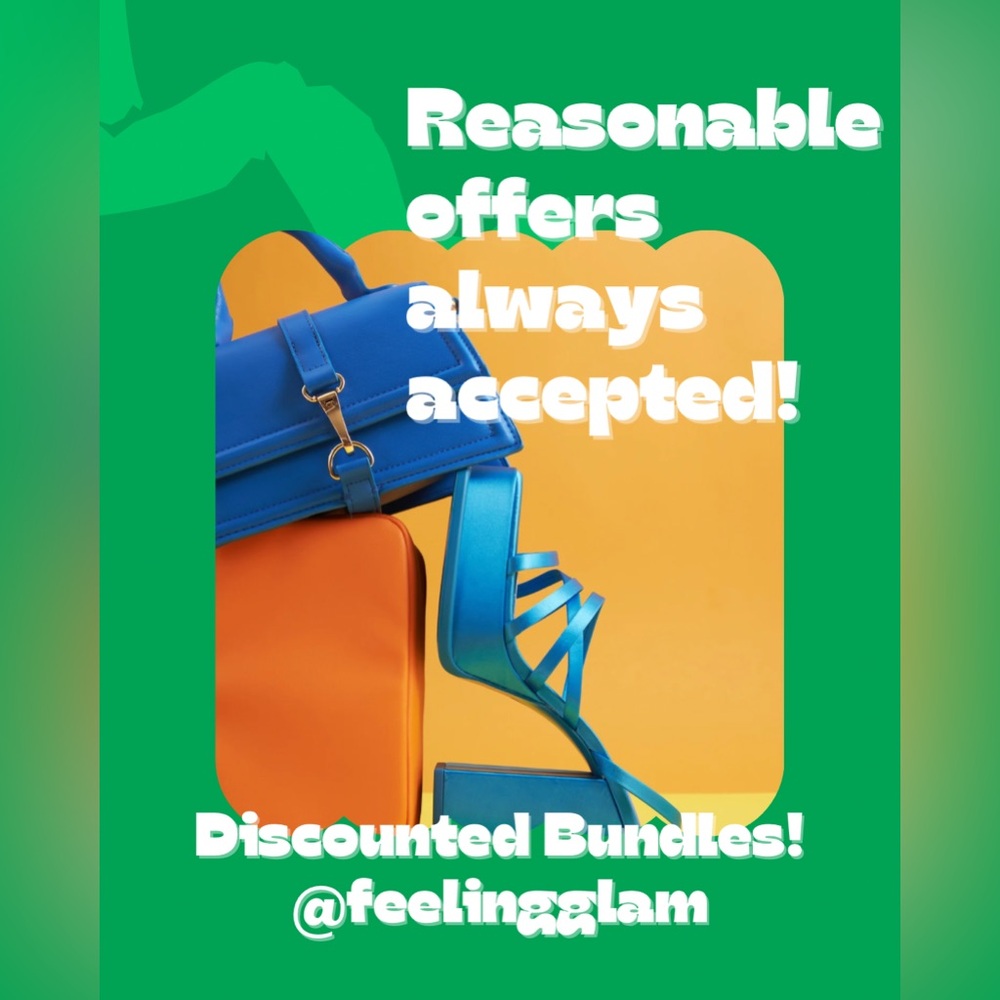 Make an Offer! Create a Bundle!
